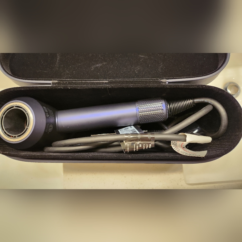 Dyson Hair Dryer